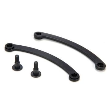 Losi Steering Drag Link & Hardware: 10-T (Z-LOSB2279)