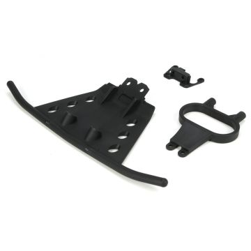 Losi Front Bumper Pack: TEN-SCTE (Z-LOSB2421)