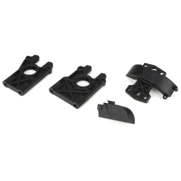Losi Center Diff Mount Set: 5IVE-T, MINI WRC (Z-LOSB2545)