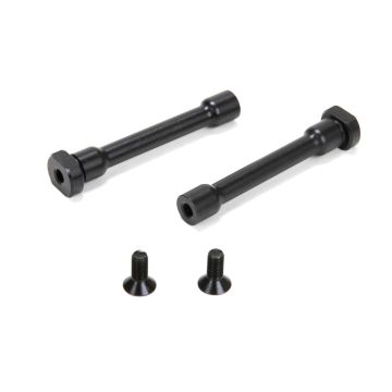Losi Steering Post Set (2): 5IVE-T, MINI WRC (Z-LOSB2551)