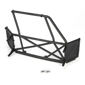 Losi Right Cage Side: 5IVE-T (Z-LOSB2572)