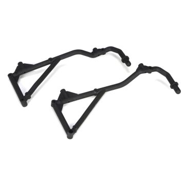 Losi Front Cage Support Set (2): 5IVE-T (Z-LOSB2577)