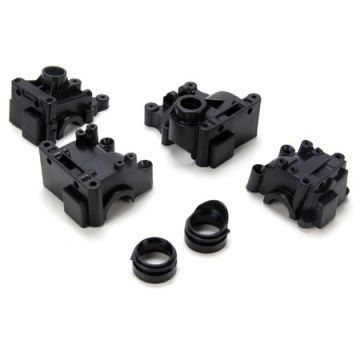 Losi Front/Rear Gearbox Set: 10-T (Z-LOSB3104)