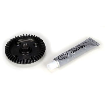 Losi Rear Diff Ring Gear: 5IVE-T, MINI WRC (Z-LOSB3206)
