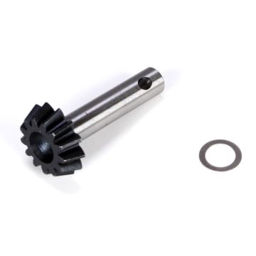 Losi F/R Diff Pinion Gear, 13T: 5IVE-T, MINI WRC (Z-LOSB3208)