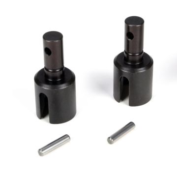 Losi F/R Diff Outdrive Set (2):5IVE-T, MINI WRC (Z-LOSB3212)