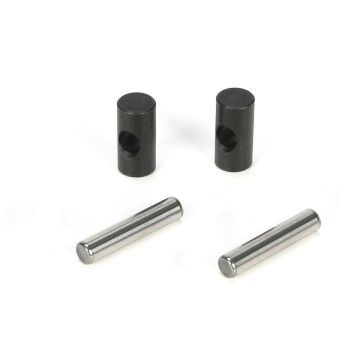 Losi CV Joints & Pins (2):5IVE-T, MINI WRC (Z-LOSB3217)