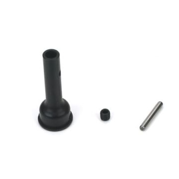 Losi Front/Rear Axle: LST2, XXL/2, LST3XL-E (Z-LOSB3522)