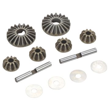 Losi Front/Rear Diff Bevel Gear Set:LST/2,:LST3XL-E (Z-LOSB3538)
