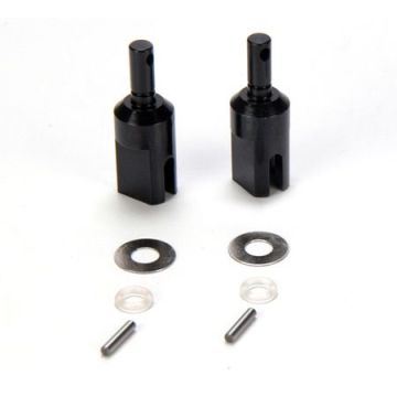 Losi Center Diff Outdrive Set (2): 10-T (Z-LOSB3553)
