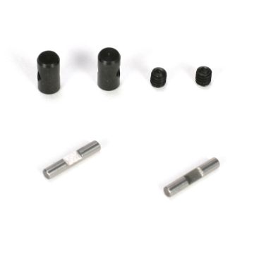 Losi Center CV Driveshaft Couplers: 10-T (Z-LOSB3556)