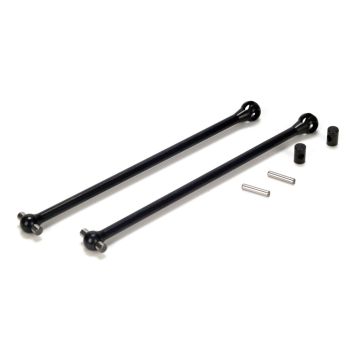 Losi Fr/R Driveshafts (2): 10-T (Z-LOSB3564)