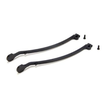 Losi Fuel Tank Lid Pull: 8T 2.0 RTR (Z-LOSB5007)