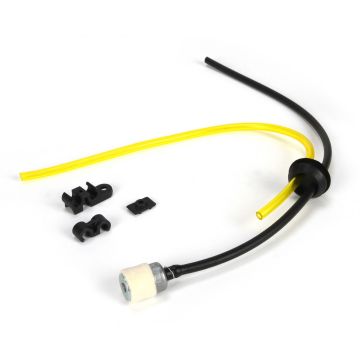 Losi Gas Line & Clamp Set: 5IVE-T (Z-LOSB5017)