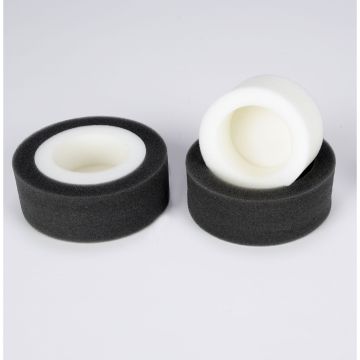 Losi Air Cleaner Foam Elements (2ea): 5IVE-T (Z-LOSB5023)