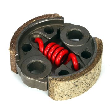 Losi Clutch Shoes & Spring, 8,000 RPM:5IVE-T, MINI WRC (Z-LOSB5039)