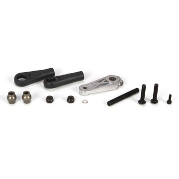 Losi Steering Linkage Set: 5IVE-T, MINI WRC (Z-LOSB5900)