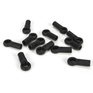 Losi Rod End Set (12): 5IVE-T,MINI WRC (Z-LOSB5903)