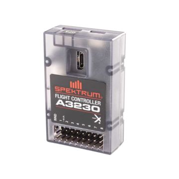 Spektrum Flight Controller: Apprentice STS (Z-SPMA3230)