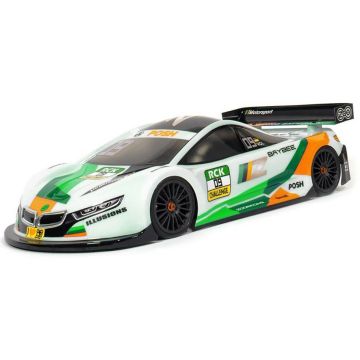 ZooRacing BayBee - 1:10 Touring Car Body - 0.7mm (ZR-0009-07)