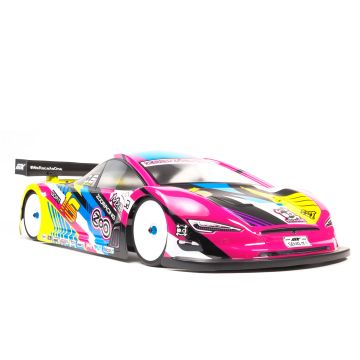 ZooRacing GOAT - 1:10 Touring Car Body - 0.7mm (ZR-0016-07)
