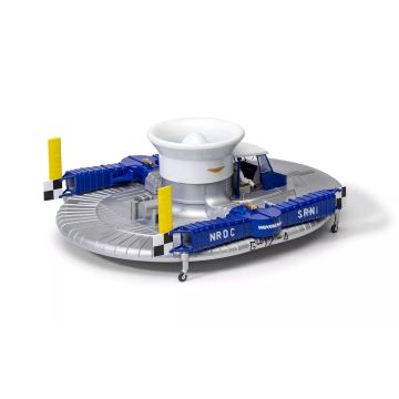 Airfix SR-N1 Hovercraft (A02007V)