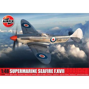 Airfix Supermarine Seafire F.XVII (A06102A)