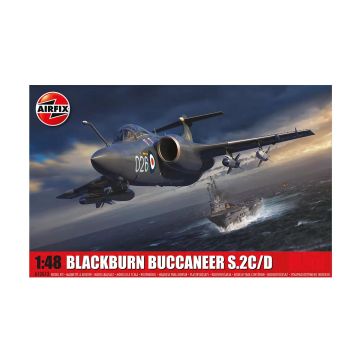 Airfix Blackburn Buccaneer S.2 (A12012)