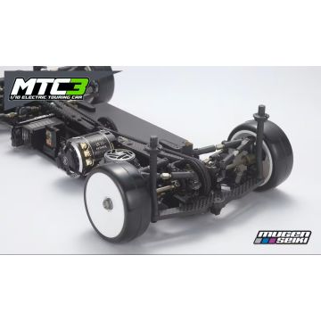 Mugen Seiki 1:10 MTC-3 Touring Car Kit - Aluminum Chassis (A2006)