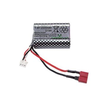 Absima Li-Ion Battery 1500mAh - Mini AMT/FTX Tracer (ABZ86101-47)
