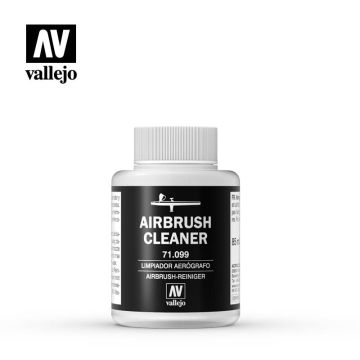 AV Vallejo Model Air 85ml - Airbrush Cleaner 85ml (VAL099)