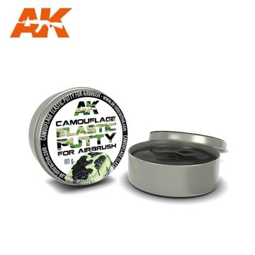 AK Interactive Camouflage Elastic Putty (AK8076)