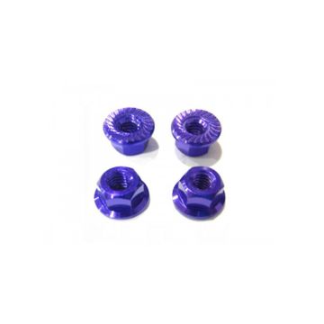 Arrowmax M4 Alloy Wheel Nuts  - pk4 (AM030004)