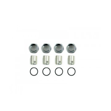 Arrowmax Alloy Body Mount Adjuster Set - pk4 (AM030100)