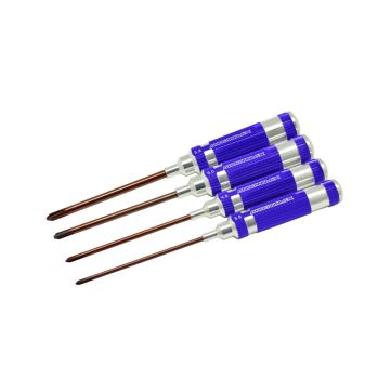 Arrowmax Phillips Screwdriver Set 3.5 4.0 5.0 & 5.8x120mm (AM140991)