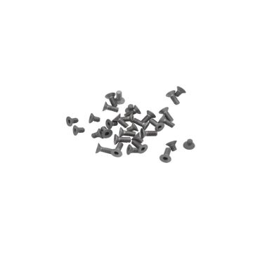 Arrowmax Screw Set for XRAY T4'20 Tungsten (32) (AM144003)