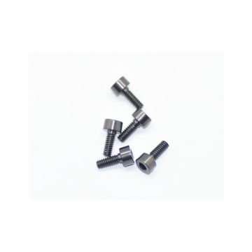 Arrowmax Alu Screw Allen Cylinder Head M2.2 x 6 Grey (5) (AM14CH2206G)