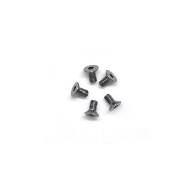 Arrowmax Alu Screw Allen Csk M3 x 6 Grey (5) (AM14CS3006G)