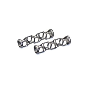 Arrowmax Chassis Droop Gauge Blocks 20mm - Honeycomb (AM170055)