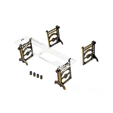 Arrowmax Set-Up System - 1/10 Touring Cars + Bag (AM171040-LE)