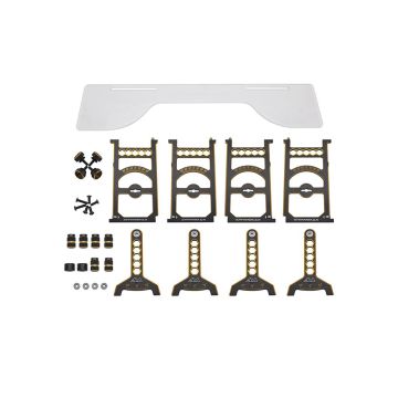 Arrowmax Set-Up System 1/10 Off-Road Cars + Bag Ltd/Ed (AM171041-LE)