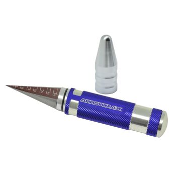 Arrowmax Reamer With End Cap For Lexan Body  (AM190003)