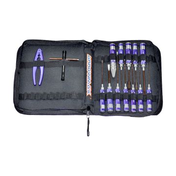 Arrowmax Tool Set with Tool Bag - 14pcs (AM199406)