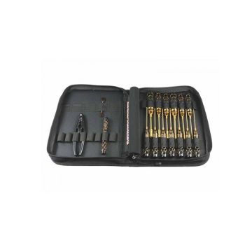 Arrowmax AM Toolset for Offroad with Tool Bag 16pcs (AM199443)