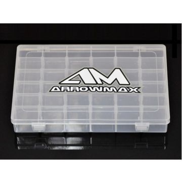 Arrowmax 36-Compartment Parts Box 272x175x43mm (AM199523)
