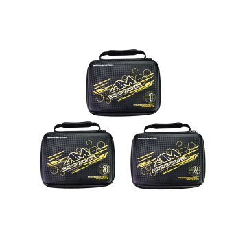 Arrowmax Accessories Bag Set - 3 Bag with Numbers (AM199609)