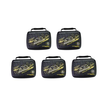 Arrowmax Accessories Bag Set - 5 Bag with Numbers (AM199611)