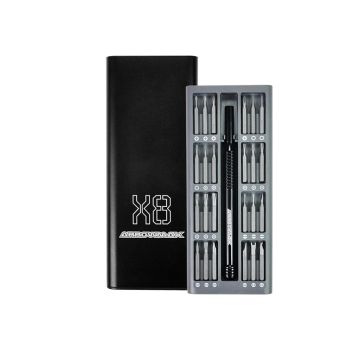 Arrowmax AM Precision Screwdriver Set+Case 48 in 1 (AM199901)