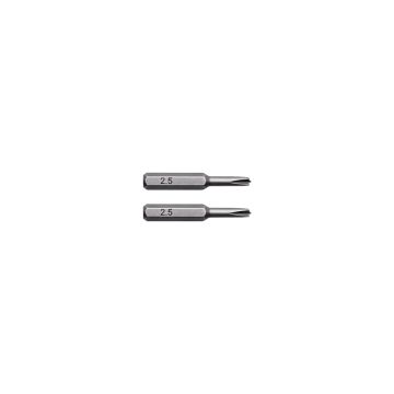 Arrowmax Phillips/Flat Head Comb Tip for 2.5 x 28mm (2) (AM199949)