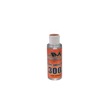 Arrowmax Silicone Shock Fluid 59ml - 300cst V2 (AM212005)